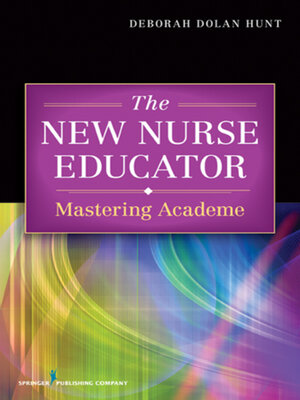 cover image of The New Nurse Educator